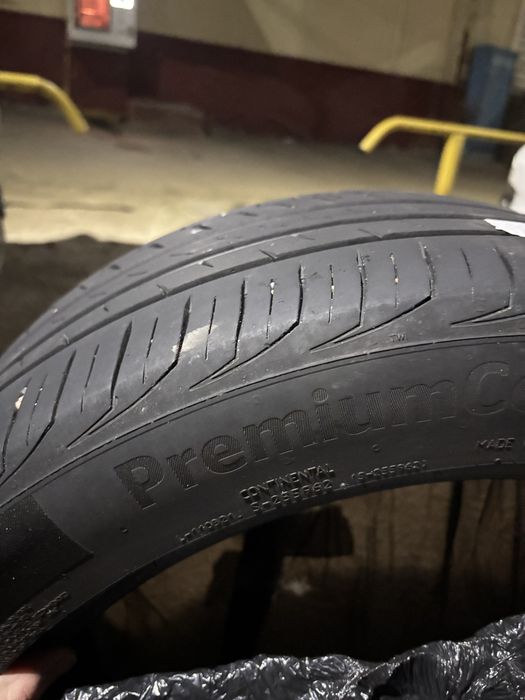 Continental premium contact 6