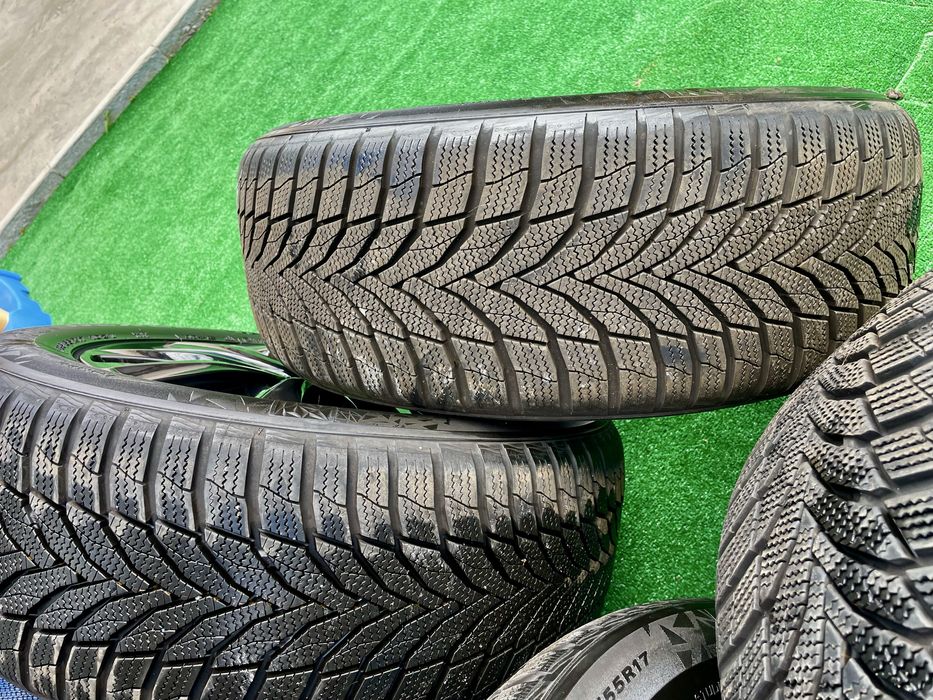 Джанти с гуми Oxxo 17” за Ford/Land Rover/Volvo