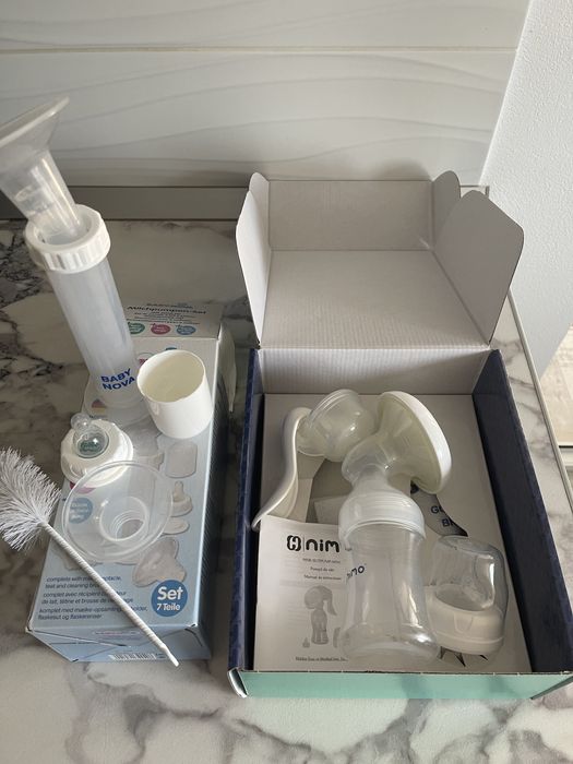 Pompe de san manuale