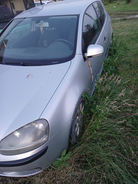 Golf 5 motor defect