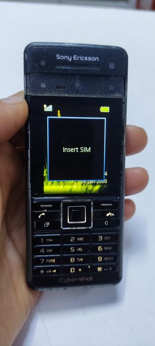Sony Ericsson c902 de colecție