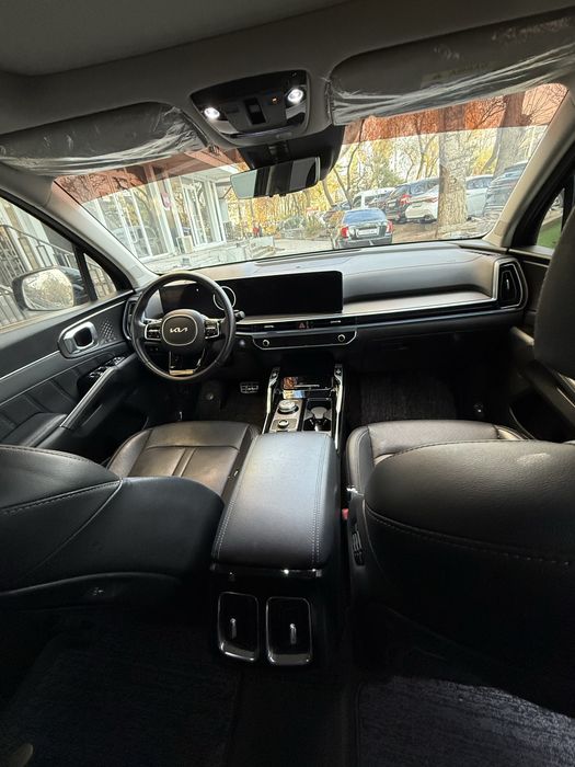 Kia Sorento 3.5 mator full