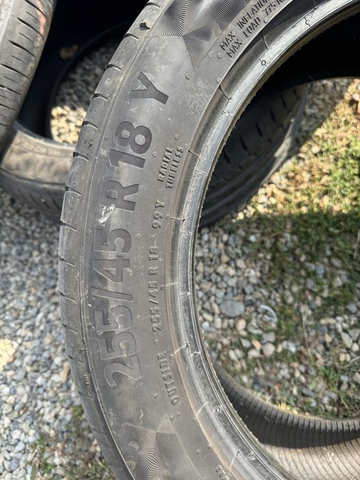 Continental PremiumContact 6 255/45 R18
