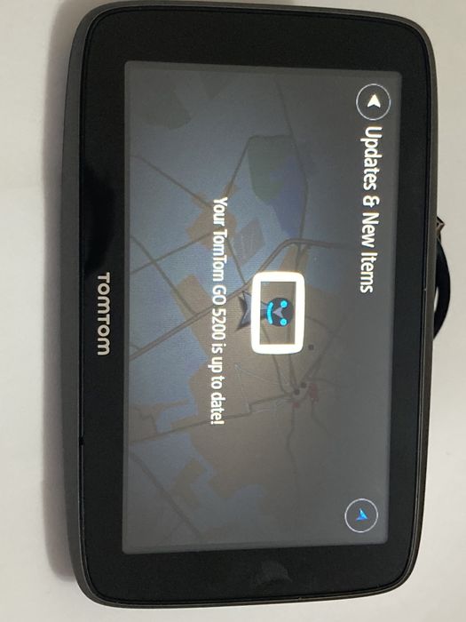 Gps TomTom Go5200 sim online harti2025 full Europa Turcia,Albania