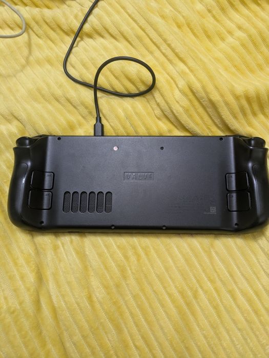 Стим дек 256 гигобайт