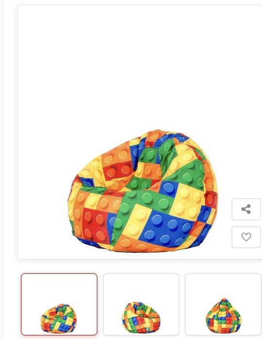 Детски барбарон Лего Lego