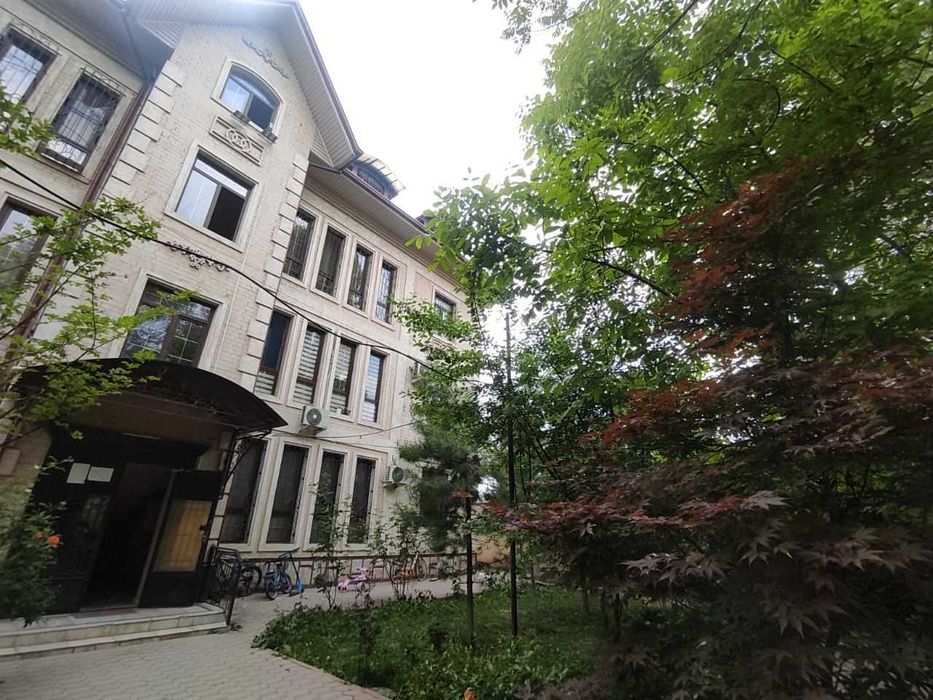 3-комн.кв-ра в новостройке с парковкой и зелёным двором — ЖК La Villa