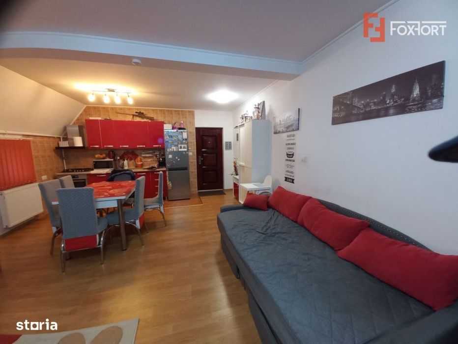 Apartament cu 2 camere | Centrala proprie | Investitie ideala - zona M