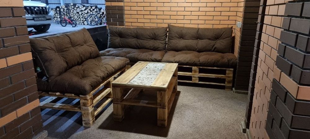 Мебель в стиле Loft