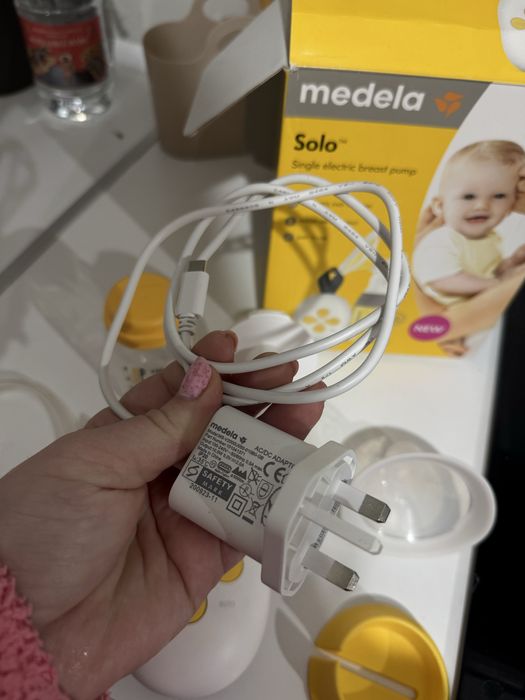 Medela Pompa de San Electrica