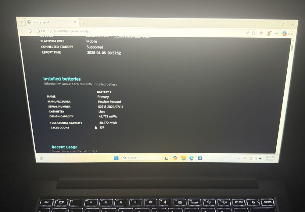 HP Elitebook 630 G9 CA NOU ! i5 12th 16GB ram 256GB ssd