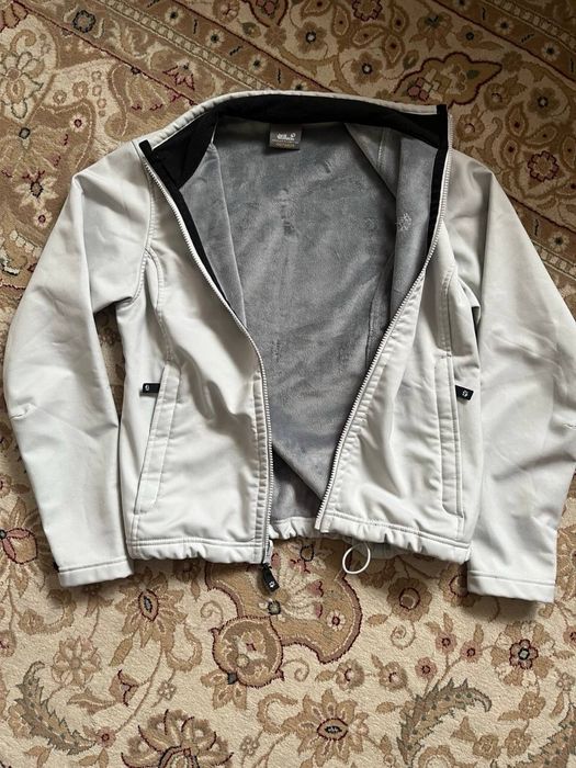 Кофта Jack Wolfskin