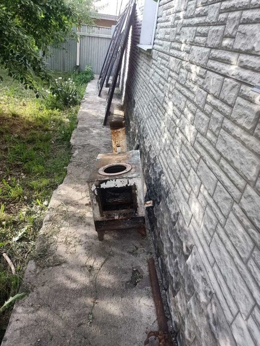 котел угольный / трубы для угольного котла