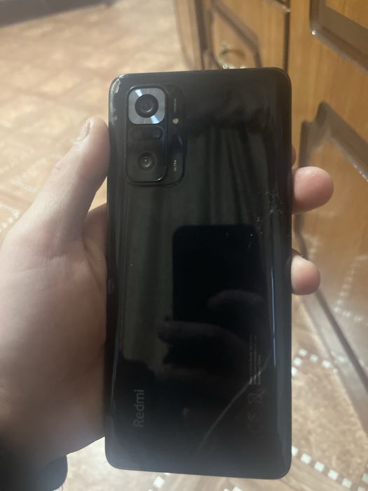 Редми 10 нот про