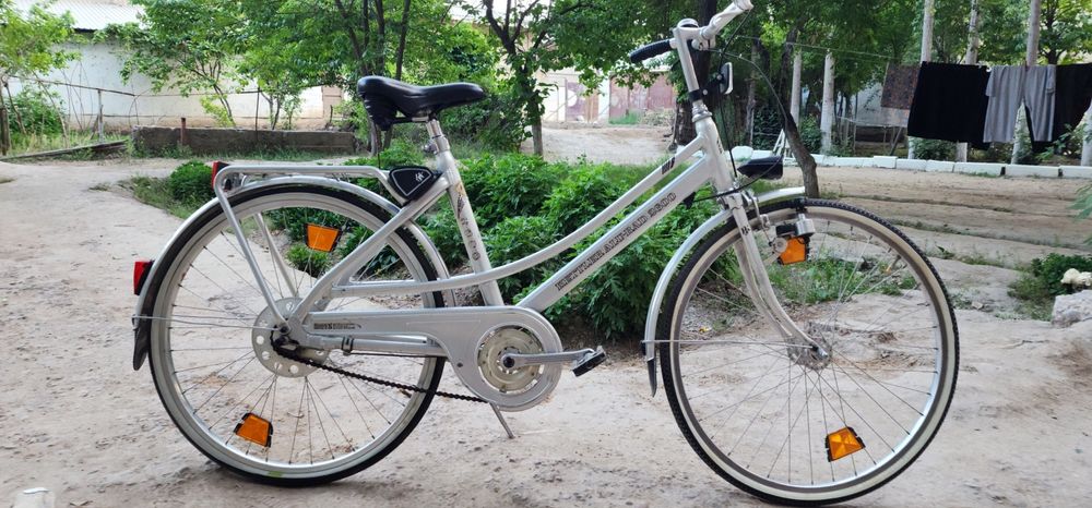 Germanskiy velosiped ideal