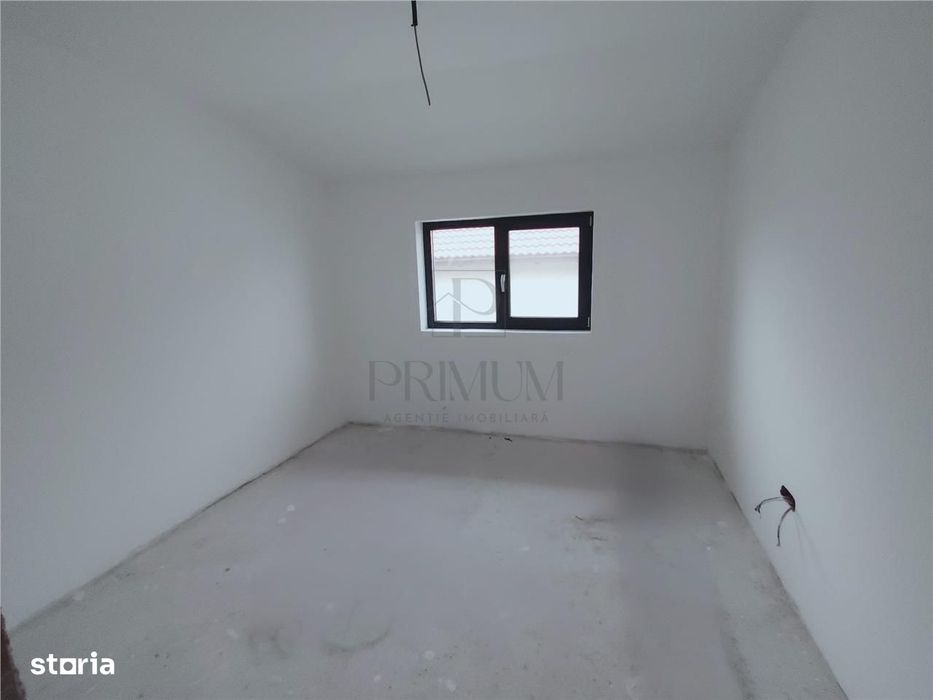 Duplex spatios - bucatarie inchisa - personalizare interioara