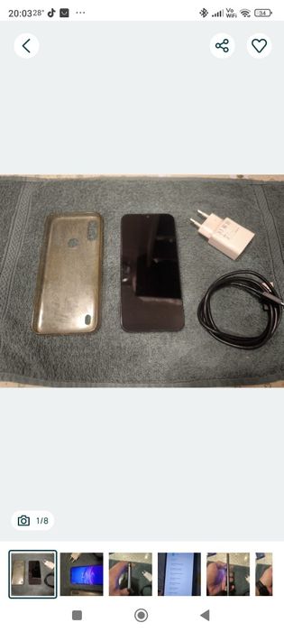 Motorola moto  E6s