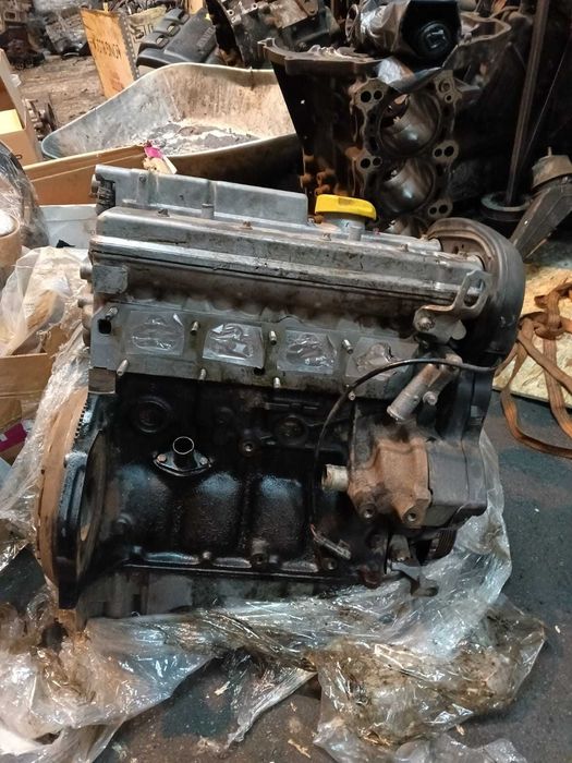 Двигатель X16XEL Opel Vectra