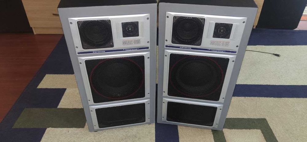 Продам колонки 35 АС-015 «Электроника»