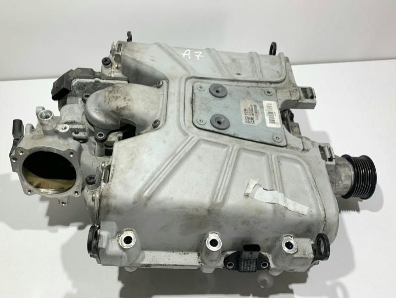 Compresor supraalimentare / supercharger Audi A4 facelift B8.5 06E1456