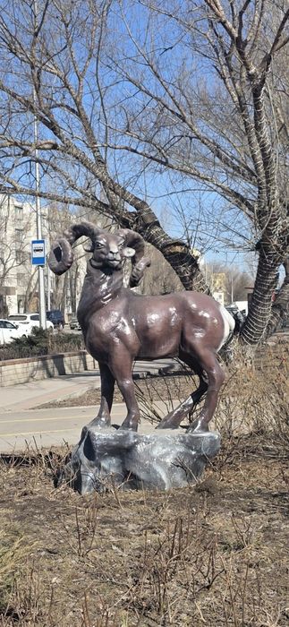 Изготавливаем скультуры!