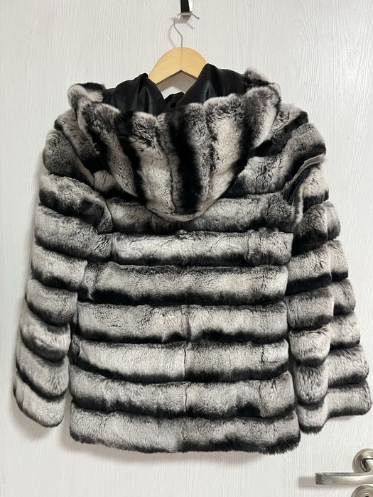 Палто чинчила  Рони