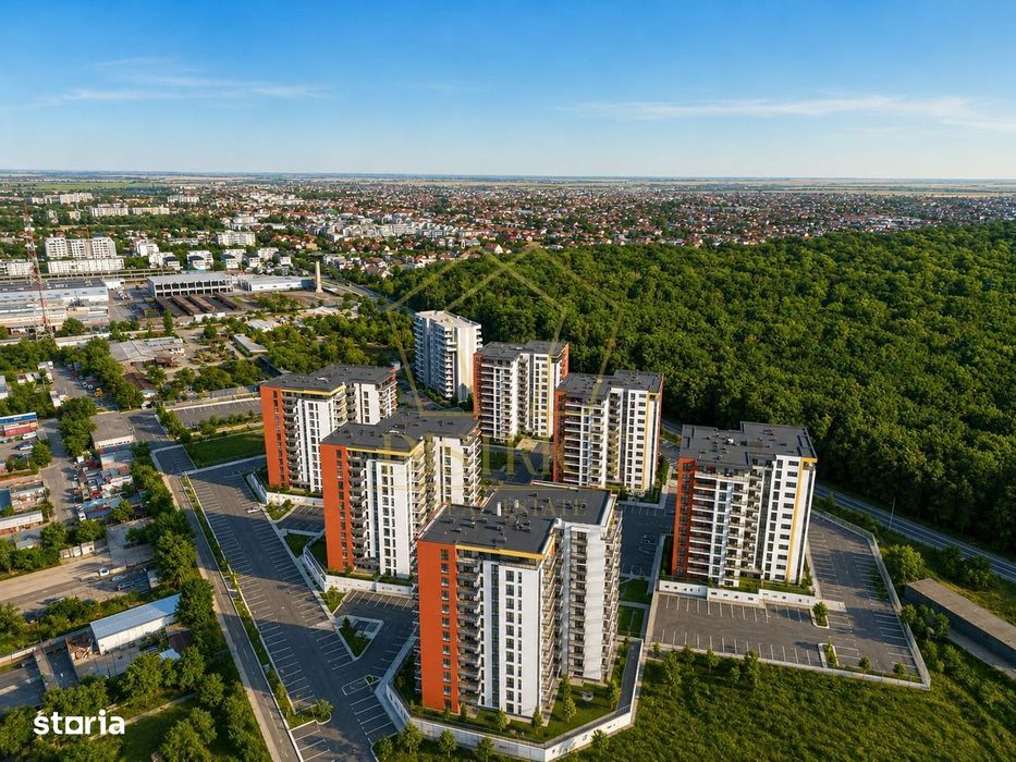 COM 0% Apartament superb cu 3 camere | Denya Forest