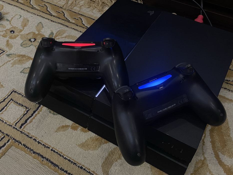 Ps4 PlayStation 4 пс4