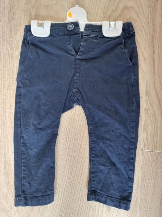 Официален комплект за момче, размер  80 см / 12 м