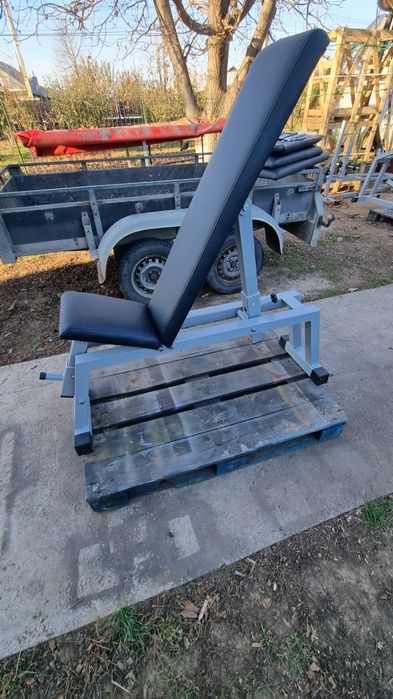 Bancă reglabilă profesională !!!