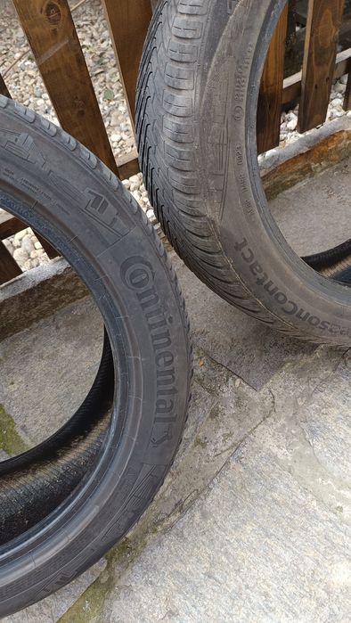 Зимни гуми Continental