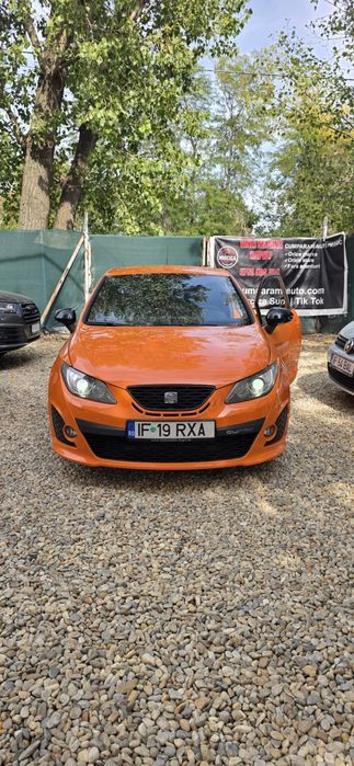 Seat Ibiza Cupra 1.4 TSI - 2010 - 220.000 km - 184 cp ||| Mircica AUTO SH