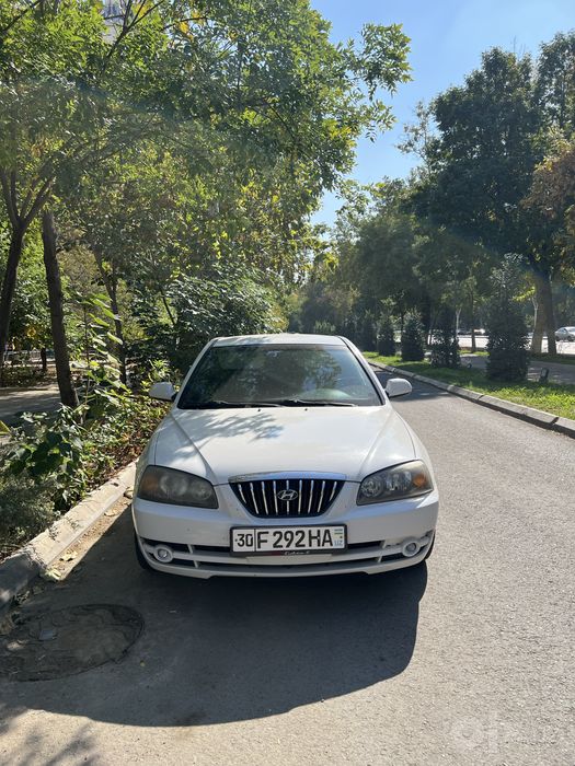 Hyundai Avante Xd