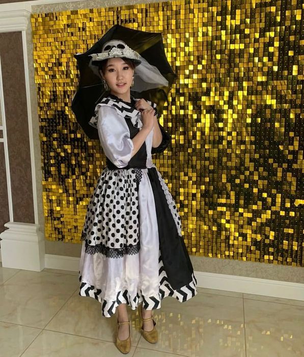 Танцевальные костюмы