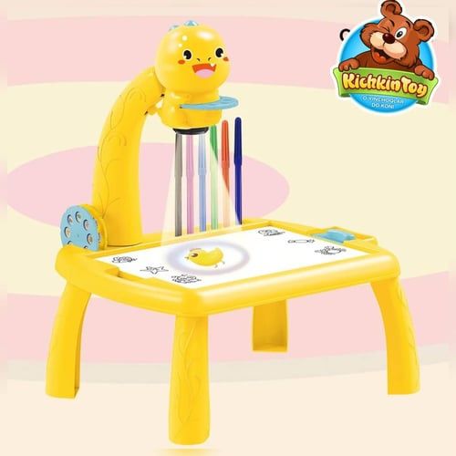 Bolalar proektori, rasm chizish uchun