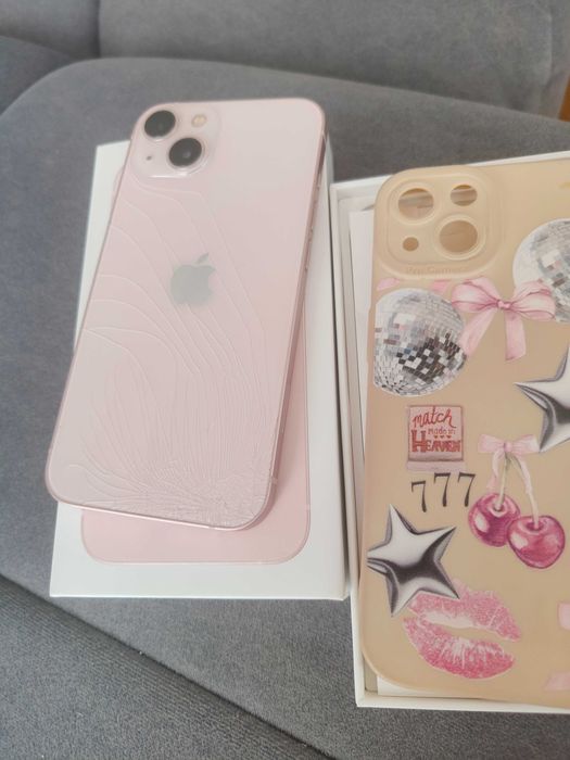 Iphone 13 Pink, 128 GB с документи