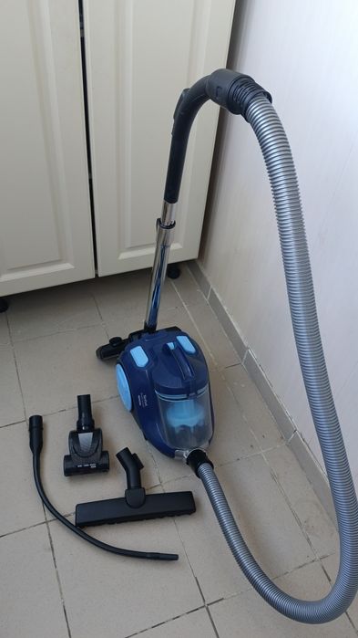 Пылесос Tefal swift Power cyclonic