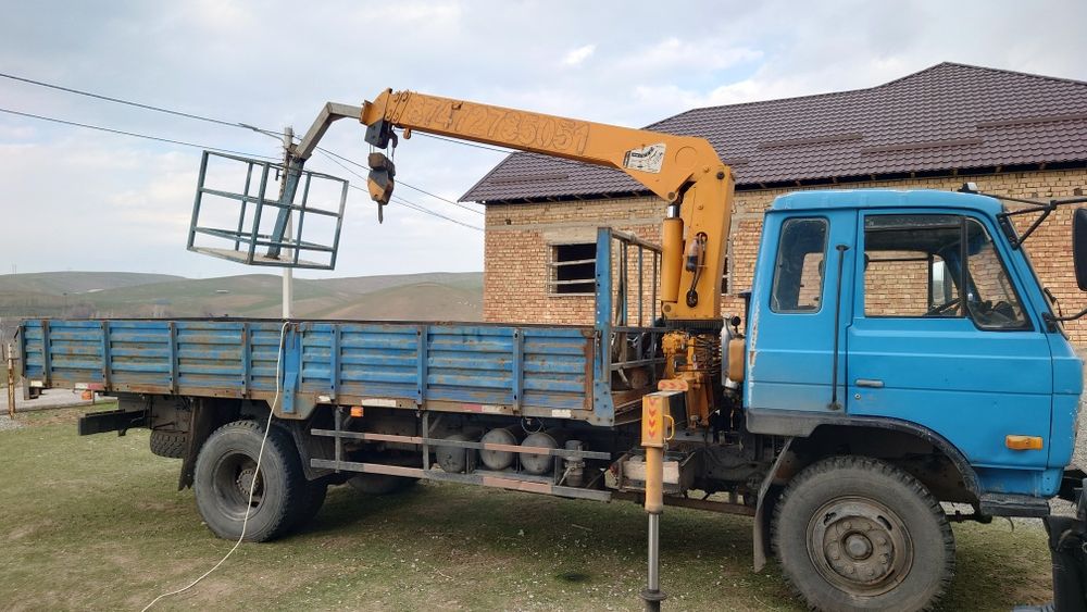 Услуги манипулятора