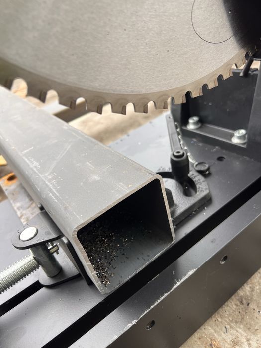Карбидни дискове за рязане на метал и термопанели