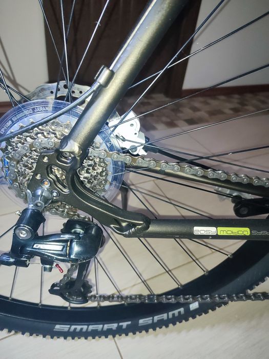 De vanzare bicicleta marca Kalkhoff