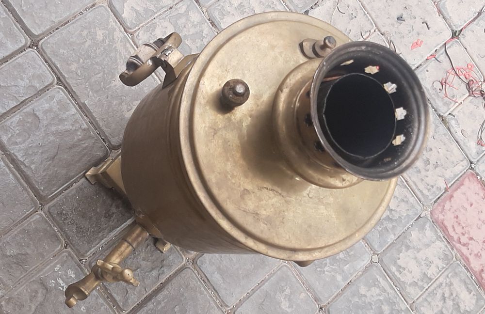 Продам самвовар кто ценит и понимает