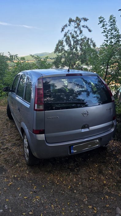 Opel Meriva 1.7 CDTI