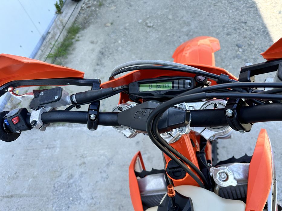 Ktm 300 tpi 2023 77 ore INMATRICULAT