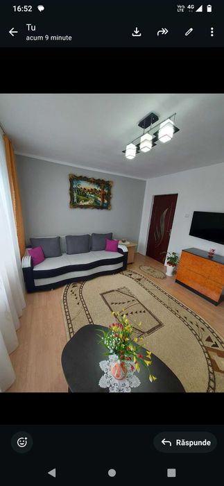 De închiriat apartament 2camere
