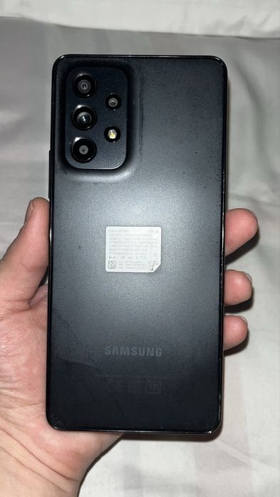 Продам Samsung A53 128 гб