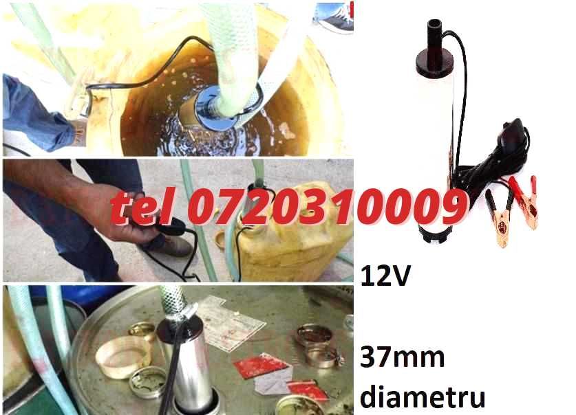 Pompa De Ulei Motor 12 V 12l Per Min