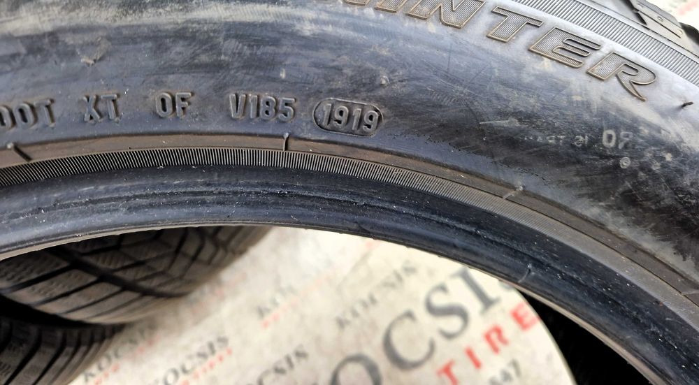 Anvelope second hand m+s 245 50 19 Pirelli
