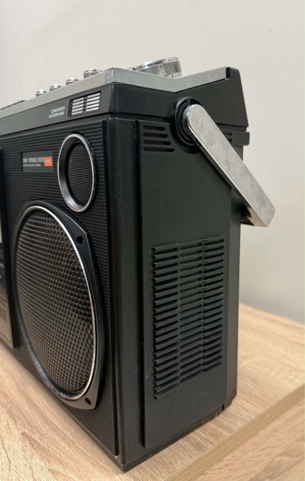 HITACHI TRK-8080E - Boombox - профилактиран
