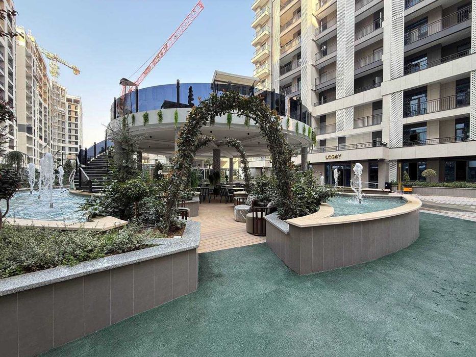 Новостройка Ж/К Imperial Club City 2/10/14 ц-2 Алайский рынок