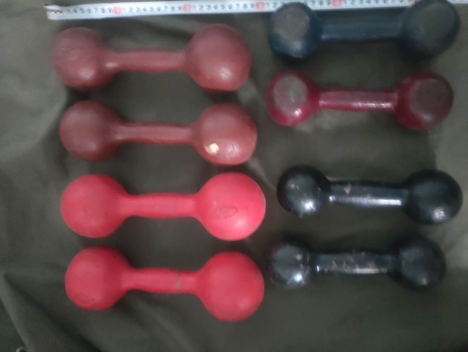 Продавам стари съветски гирички